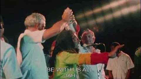 one love concert 1978 Bob Marley