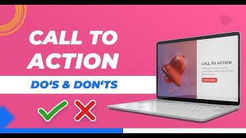 Call to Action (CTA) Do