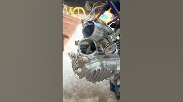 Xrm125 f.i 4 valves Sound check Ctto Jamelito #short #shortvideo