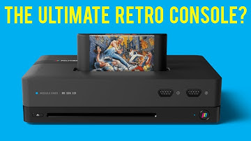Is Polymega the Ultimate Classic Console? PS1, NES, SNES, Genesis, Saturn and More