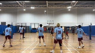 Syd Tech Vs Gymea Round 1 - Sydney East Knockout