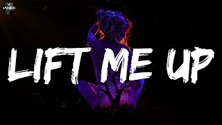 Tyga - Lift Me Up (lyrics)