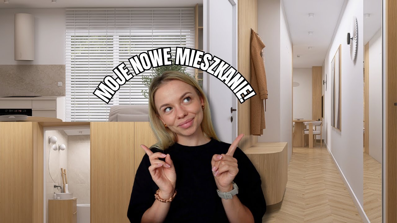 Jak będzie wyglądać mój nowy dom? | Projekt i wizualizacje mieszkania