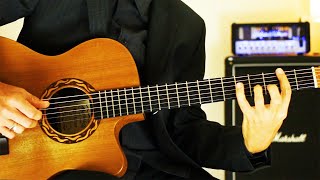 ERIC CLAPTON - Signe guitar cover