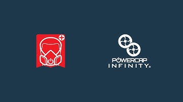 Charging, Flow Testing & Fitting PowerCap® Infinity®