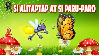 SI ALITAPTAP AT SI PARU-PARO | KWENTONG PAMBATA, KWENTONG MAY-ARAL