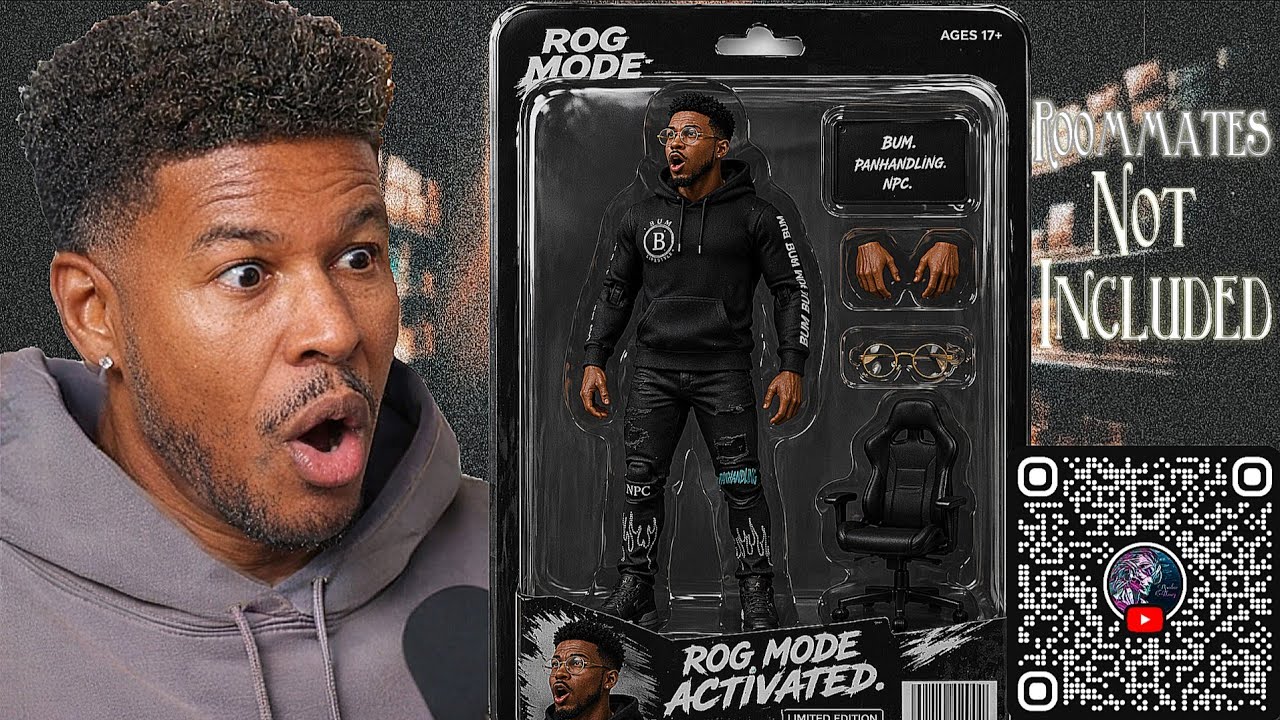 Crybaby Zoner LTG Outmatched & Over Clapped Spiderman Venom, Cuphead, Pragmata, MK1, SF6, Tekken 8