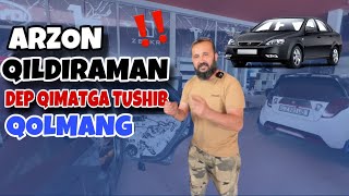 ARZON QILDIRAMAN DEP QIMATGA TUSHIB QOLMANG ‼️