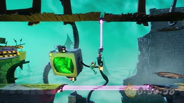 Crash Bandicoot 4: Cortex Castle Developer Time In 1:20:94