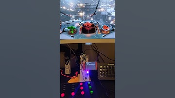 Elite dangerous control panel 2.0 prototype (docking)