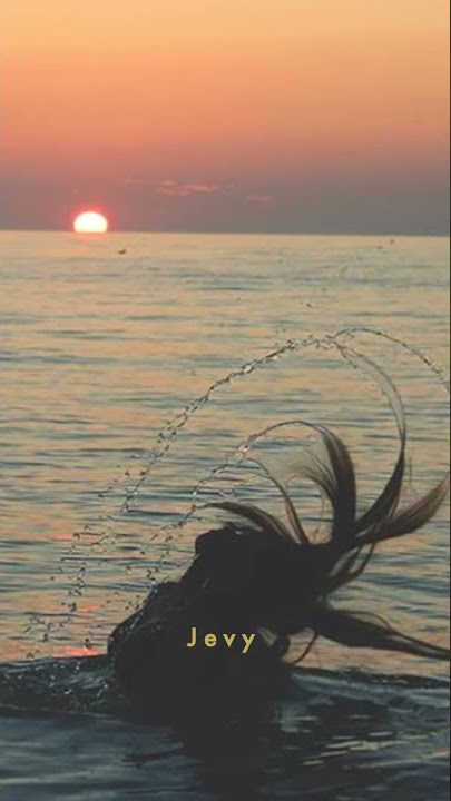 PETIT BISCUIT - Sunset Lover (Jevy Edit) #Shorts