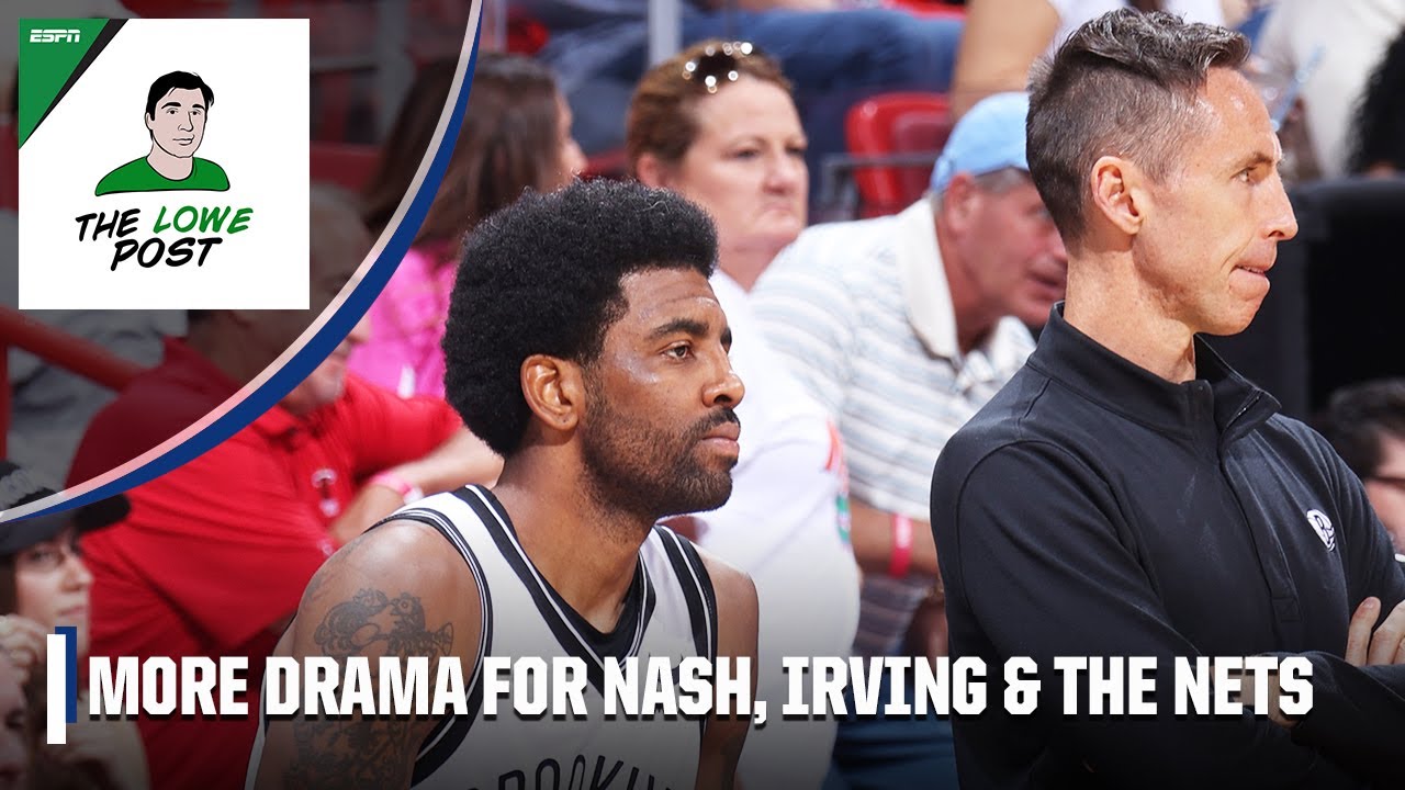 ARMAGEDDON IS HERE! 🤯 Discussing all the Nets drama with Kyrie, KD