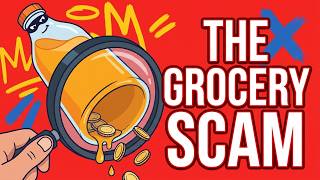 Why Your Groceries Keep Shrinking