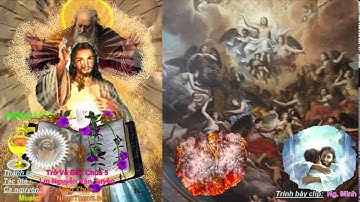 (CN-16TN-A) "Còn hạt giống tốt là con cái Nước trời. Cỏ lùng là con cái gian ác"