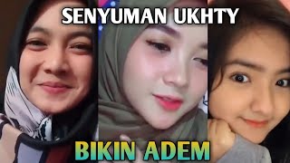 tiktok senyuman cewe manis tiktok terbaru