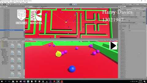 Harry Davies - Advance Tech - Block 1 - Week 5 Blog