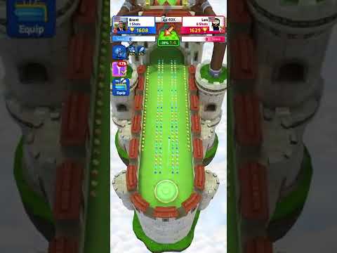 Mini Golf King Grand Castle Bridge Short Lv5 Sept 2022