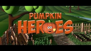 Pumpkin Heroes 2018 (subtitled) | Featuring Patch the Pumpkin | World Vision UK