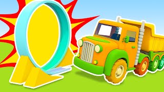 Download Lagu 🔴 Helper Cars LIVE STREAM 🔵 Cartoons for kids \u0026 videos for kids about toy cars \u0026 trucks for kids. MP3