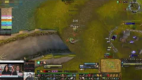 why I play daggers and not hemo in PvP [R14 Rogue PvP]