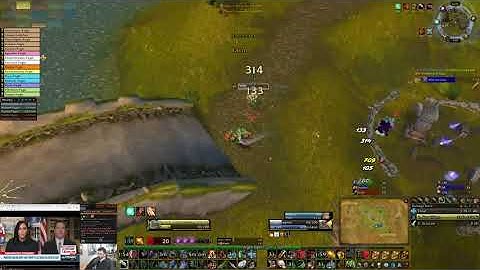 why I play daggers and not hemo in PvP [R14 Rogue PvP]