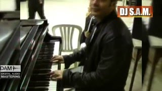Amr Diab - Wala Ala Baloh - Old Songs - Piano - Making of I عمرو دياب - قديم - ولا على باله - يعزف