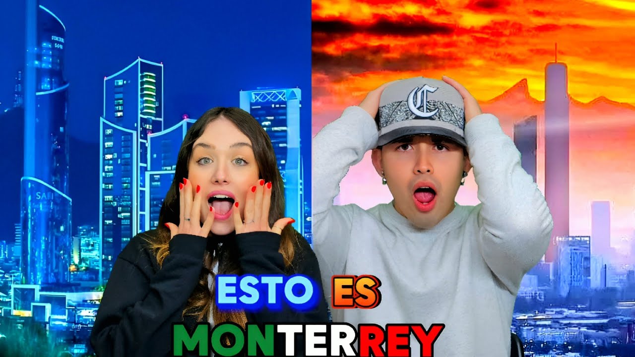 MONTERREY 🇲🇽 LA CIUDAD DE LAS MONTAÑAS 🤯 | Reaccion a SOY TAPATÍO 🔥