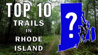 The BEST Trail Running in Rhode Island