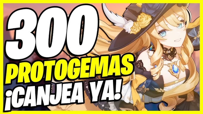 Todos los códigos de Protogemas gratis de Genshin Impact para agosto de  2023: es hora de prepararse para Fontaine