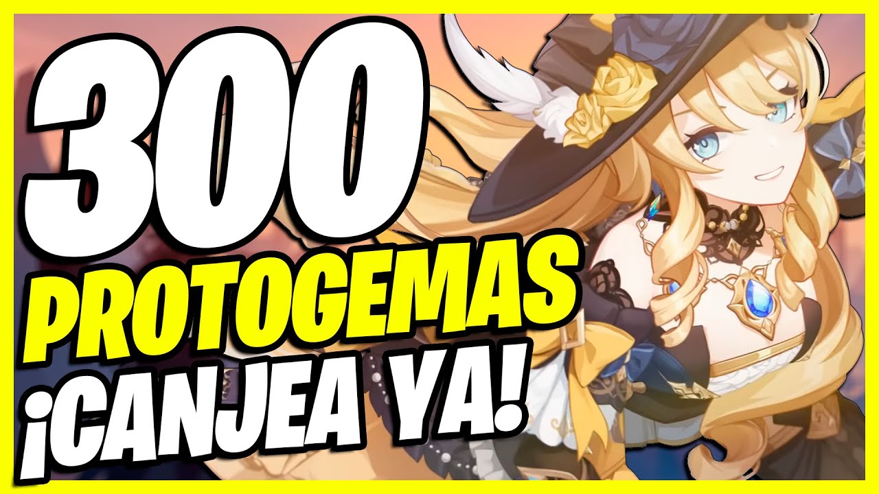 Genshin Impact: Códigos de Protogemas gratis para celebrar el parche 2.3 y  cómo canjear - Millenium