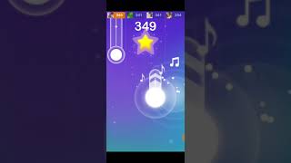 When You Go Ultra Instinct In Piano Tiles screenshot 3