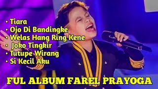 FAREL PRAYOGA 'TERBARU' FULL ALBUM