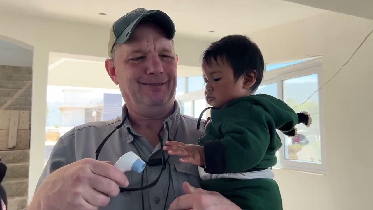 New Hope Wesleyan Medical Mission Team Guatemala March 2023 with Impacto Ministry