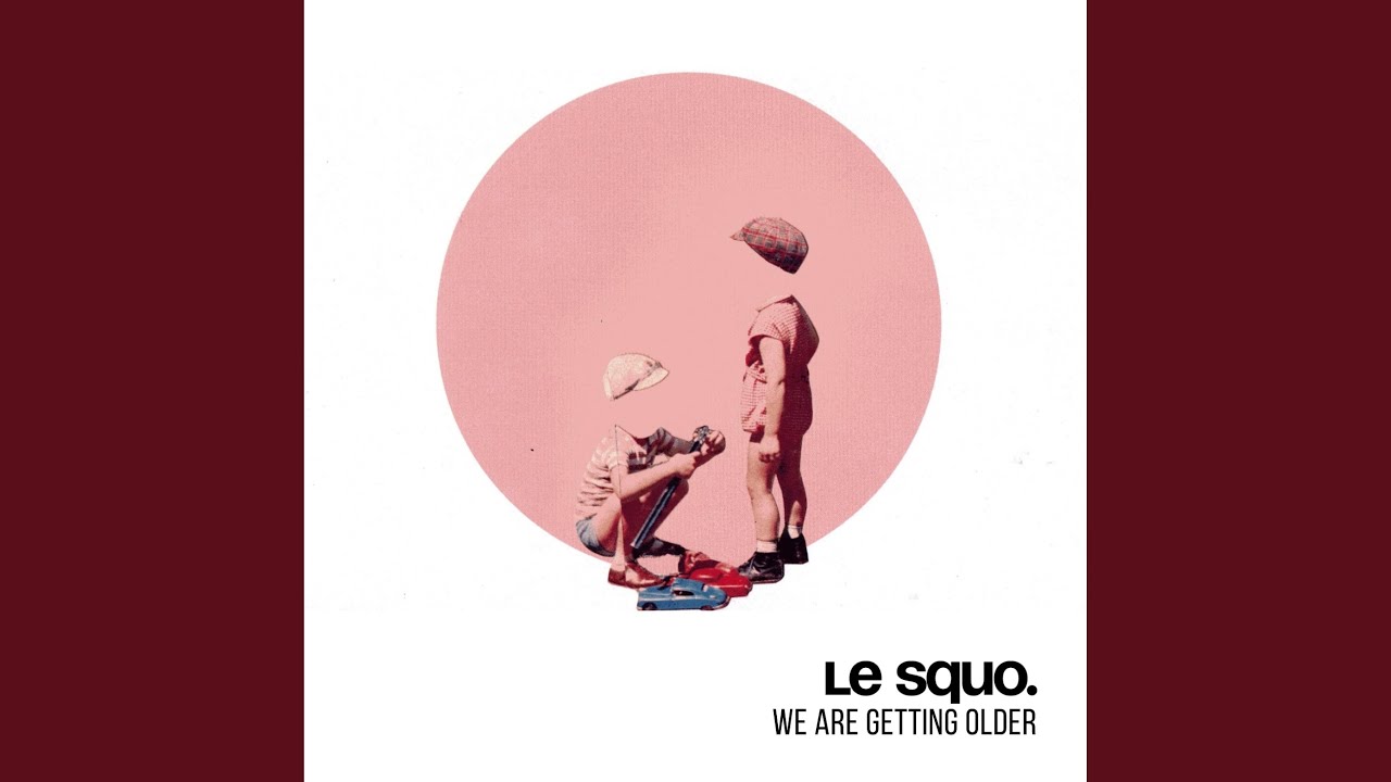 We Are Getting Older