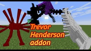 New Trevor henderson add-on by me screenshot 3