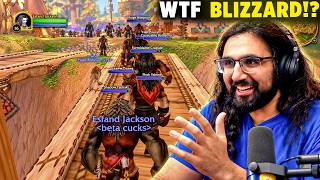 What Did Blizzard DO To Thunder Bluff?! screenshot 3