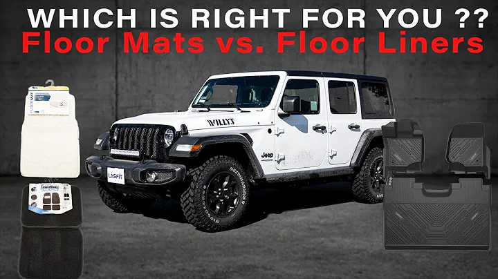 The Right Choice For Your Car Vehicle : Universal Floor Mats VS. Custom Floor Liners