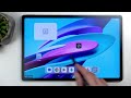 LENOVO Idea Tab Plus 12.1 Matte Edition セーフモード起動方法