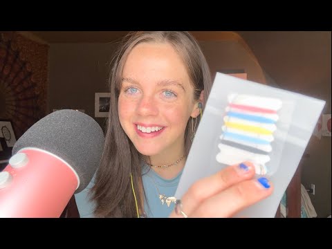 ASMR My Travel Essentials