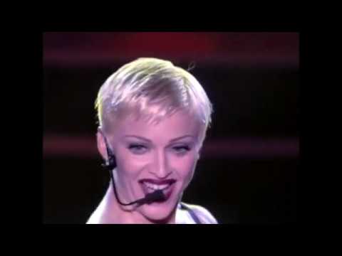 Madonna - 02. Fever - The Girlie Show Tour Live Down Under - Remastered - High Quality