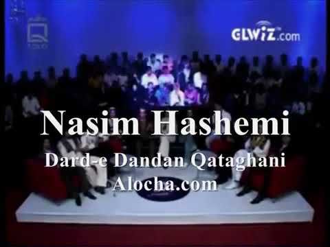 Nasim Hashemi - Sarve Naaz - Qataghani
