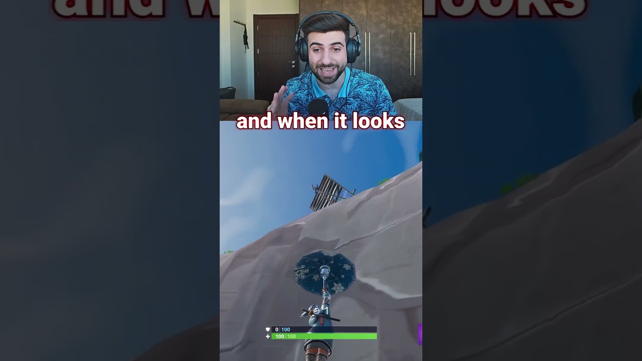 This Is What Made OG Fortnite Special