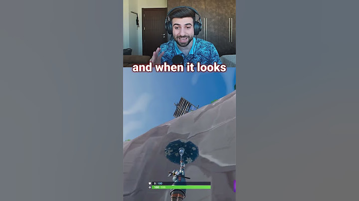 This is What Made OG Fortnite Special