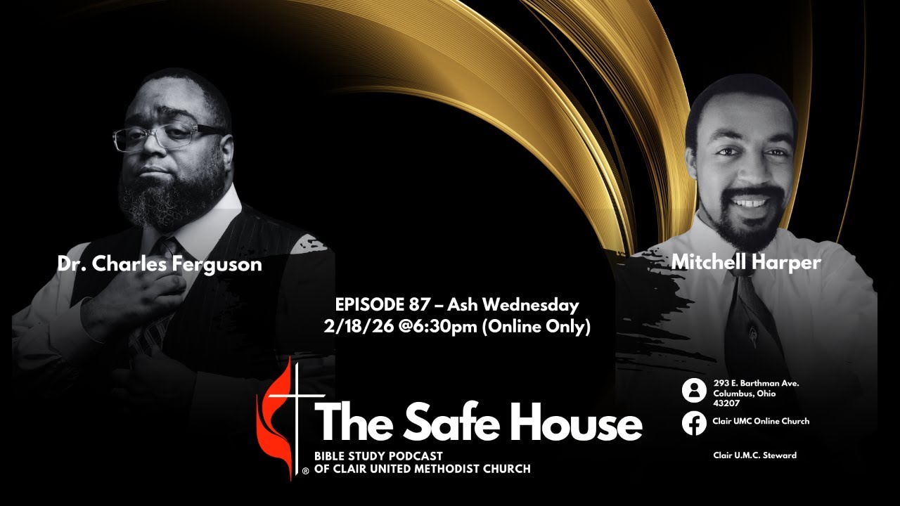 Episode 87 - Ash Wednesday