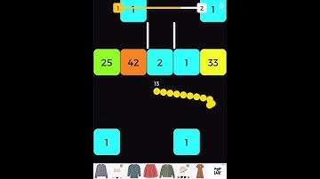 Snake VS Block Level 1