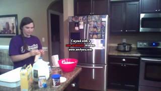 How To Make A Choclate Elcair Cake