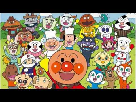 [everysing] アンパンマンのマーチ
