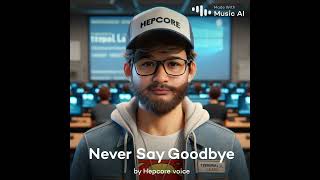 Never Say Goodbye - Jhon Bon Jovi| My AI Voice Cover screenshot 2