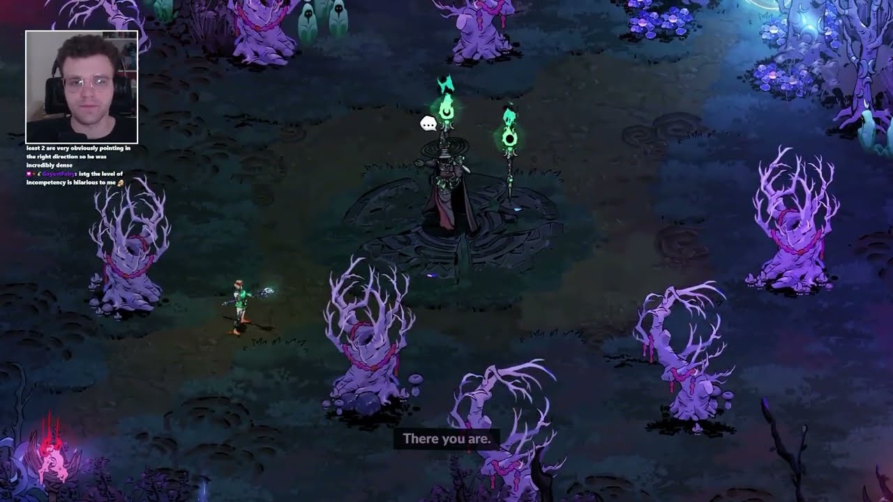 November 15th, 2025 | Chat Takeover | Hades II (Part 2) | Etrian Odyssey HD (Part 5)