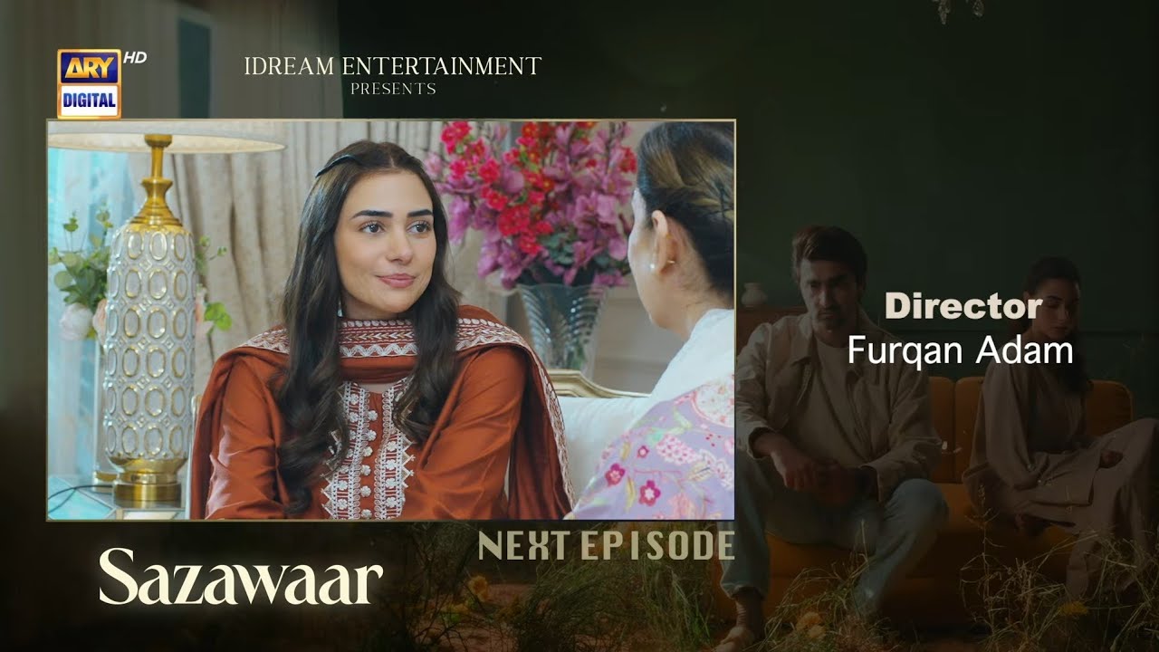 Sazawaar Episode 46 Teaser | Sazawaar Episode 46 Promo | Review | 8th Feb 2026